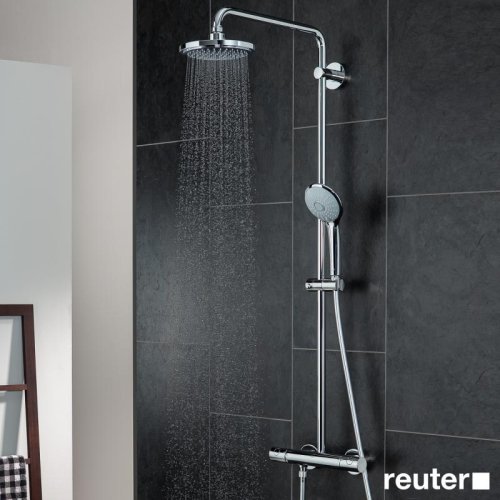 Душевая система Grohe Euphoria System 180 27296001