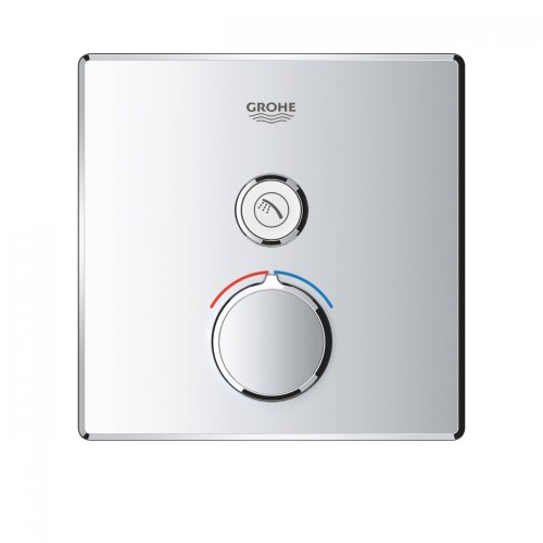 Змішувач прихованого монтажу Grohe SmartControl 29147000