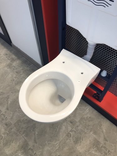 Унітаз з інсталяцією Grohe Solido Compact 39117000