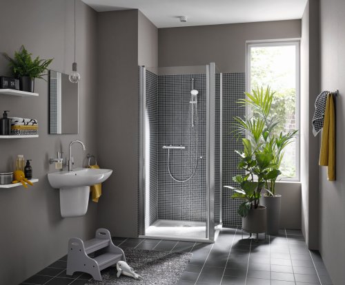 Смеситель для душа Grohe Grohtherm 500 34796000