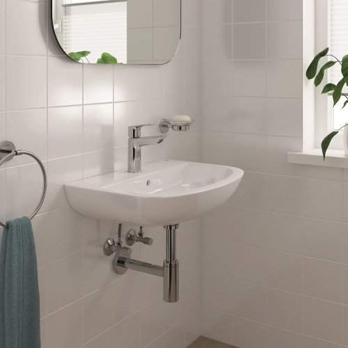 Смеситель для умывальника Grohe BauLoop New 23883001