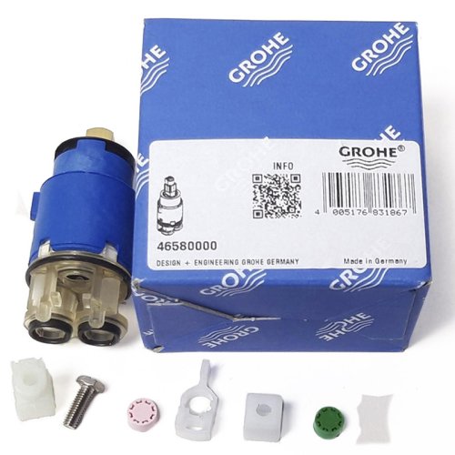 Картридж керамічний 28 мм Grohe SilkMove 46580000