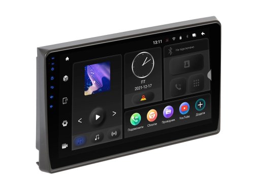 Штатна магнітола INCar TMX-1541 Audi A4 2000-2006, A4 2004-2009 Android 10 DSP +Navi