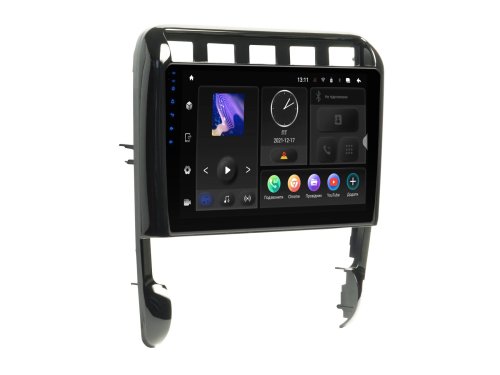 Штатная магнитола INCar TMX-1919 Porshe Cayenne 2002-2010 Android 10 DSP +Navi