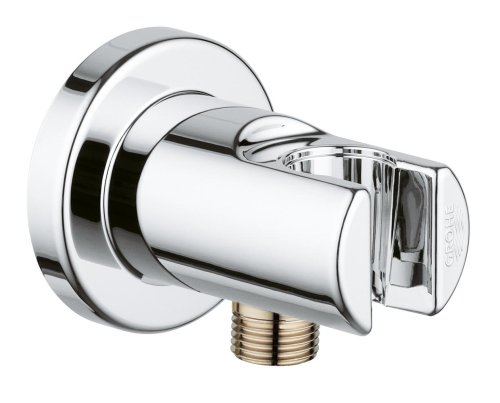 Гигиенический душ + смеситель Grohe BauEdge New з Tempesta-F