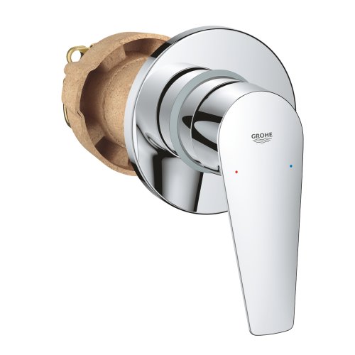 Гигиенический душ + смеситель Grohe BauEdge New з Tempesta-F