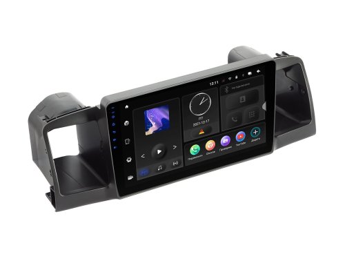 Штатна магнітола INCar TMX-1565 BYD F3 2005-2013 Android 10 DSP +Navi