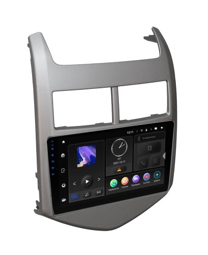 Штатная магнитола INCar TMX-2190 Chevrolet Aveo 11-13 Android 10 DSP +Navi