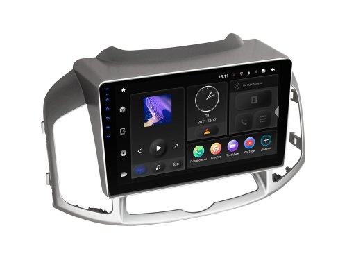 Штатная магнитола INCar TMX-2193 Captiva 2011-2015 Android 10 DSP +Navi