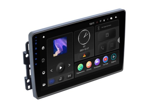 Штатная магнитола INCar TMX-1560 Chevrolet Tahoe 2007-2014, Hammer H2 2008-2009 Android 10 DSP +Navi