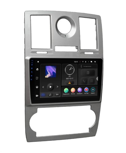 Штатная магнитола INCar TMX-1573 Chrysler 300C 2005-2007 Android 10 DSP +Navi