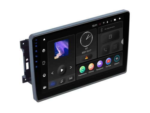 Штатна магнітола INCar TMX-1574 Incar Chrysler, Dodge, Jeep Android 10 DSP +Navi