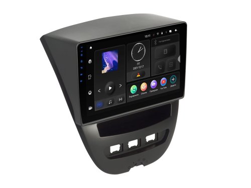 Штатна магнітола INCar TMX-7002 Citroen C1 2005-2014 Android 10 DSP +Navi