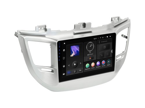 Штатная магнитола INCar TMX-2404 Hyundai Tucson 2015+ (IX-35) Android 10 DSP +Navi