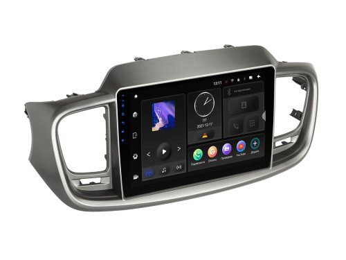 Штатная магнитола INCar TMX-1809 Kia Sorento 2015+ Android 10 DSP +Navi