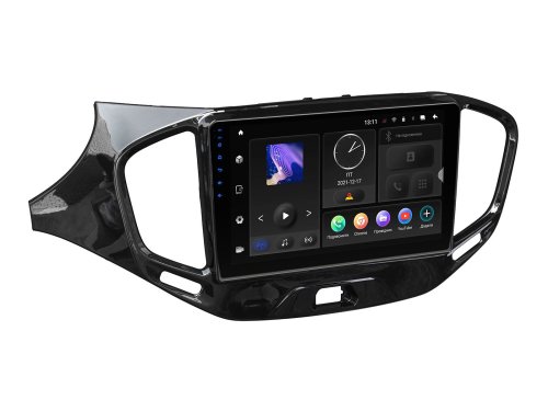 Штатна магнітола INCar TMX-1828 Lada Vesta 2015+ Android 10 DSP +Navi