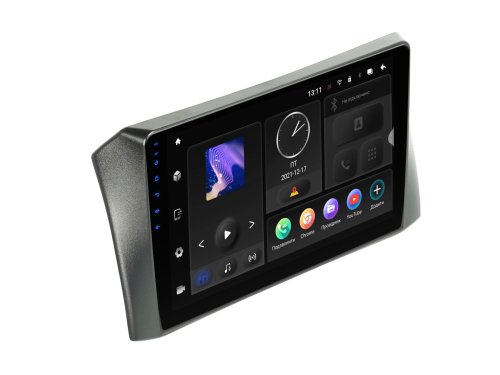 Штатная магнитола INCar TMX-1918 UAZ Patriot 2016+ Android 10 DSP +Navi