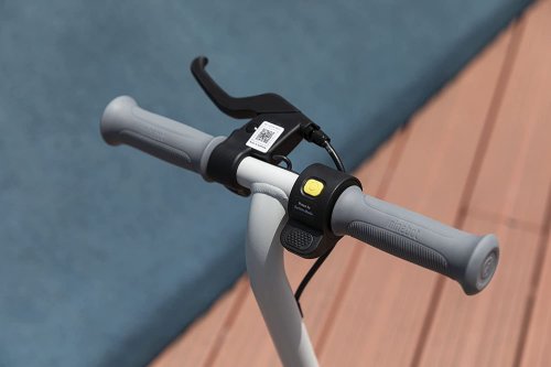 Електросамокат Segway-Ninebot C8 White