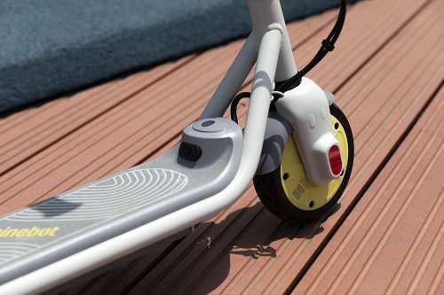 Електросамокат Segway-Ninebot C8 White