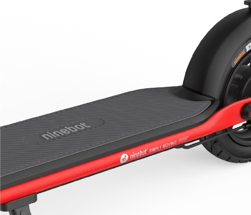 Электросамокат Segway-Ninebot D28E Black/Red