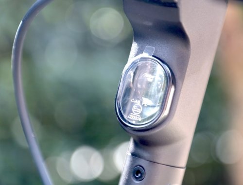 Электросамокат Segway-Ninebot D38E Black/Red