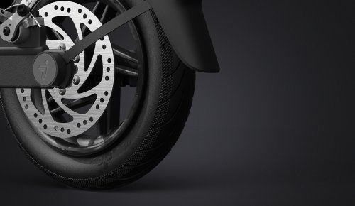 Электросамокат Segway-Ninebot F25E Black