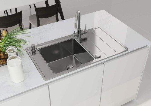 Дозатор для моющих средств Deante ZZZ_000D