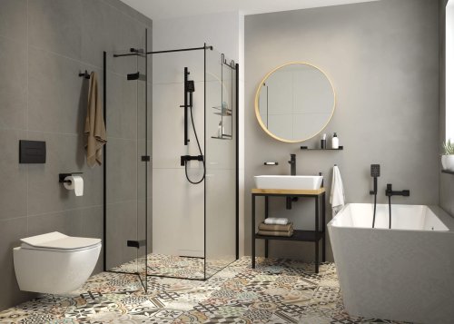 Смеситель для умывальника Deante Anemon BBZ_N21K