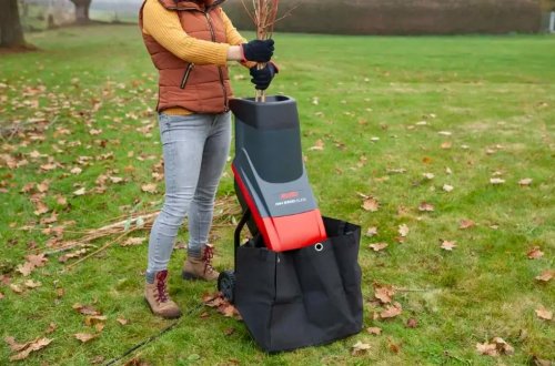 Измельчитель электрический AL-KO MH 2500 Slice