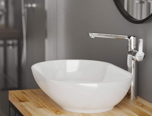 Змішувач для умивальника Deante Arnika BQA_021K