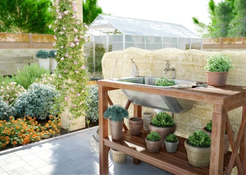 Смеситель для умывальника Deante Cold water BEZ_122L