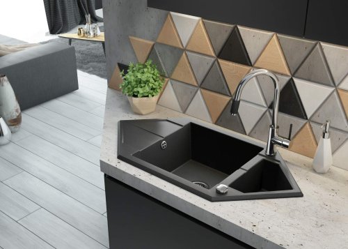 Смеситель для кухни Deante Aster BCA_064M