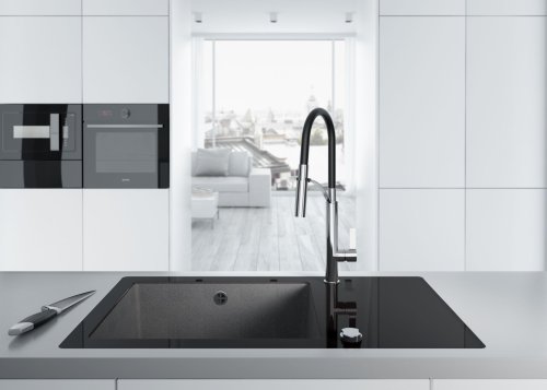 Змішувач для кухні Deante Gerbera BGB_B720