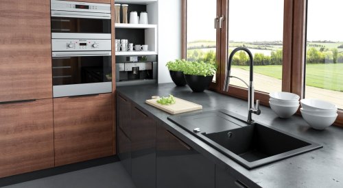 Змішувач для кухні Deante Gerbera BGB_B720