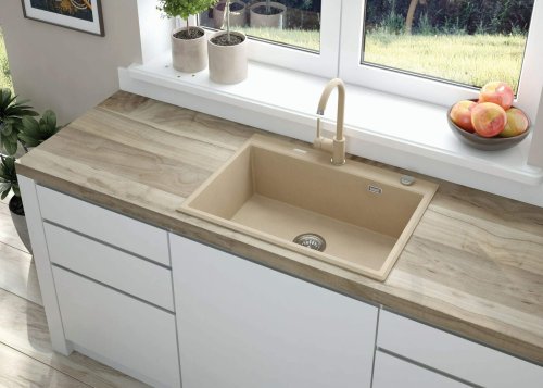 Змішувач для кухні Deante Nemezja BEN_762M