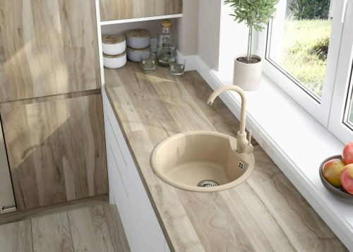 Змішувач для кухні Deante Nemezja BEN_762M