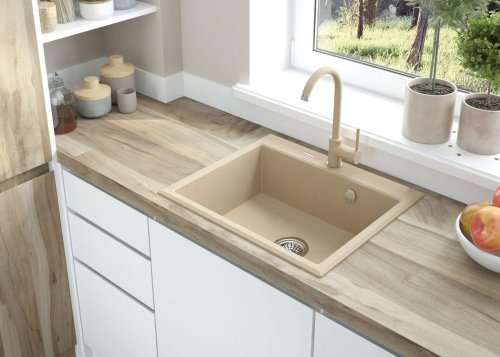 Змішувач для кухні Deante Nemezja BEN_762M