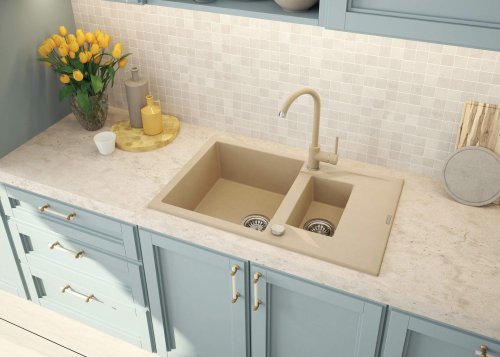 Змішувач для кухні Deante Nemezja BEN_762M