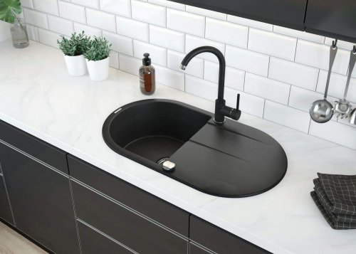 Змішувач для кухні Deante Nemezja BEN_262M