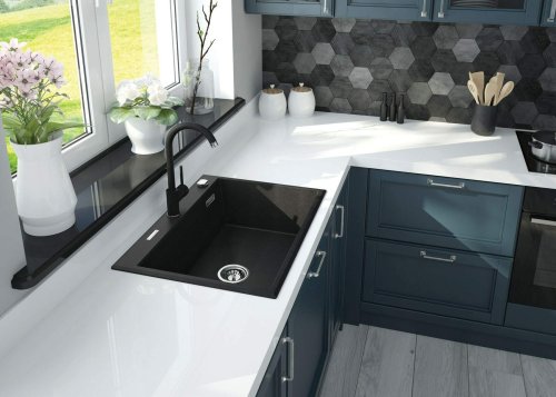 Змішувач для кухні Deante Nemezja BEN_262M