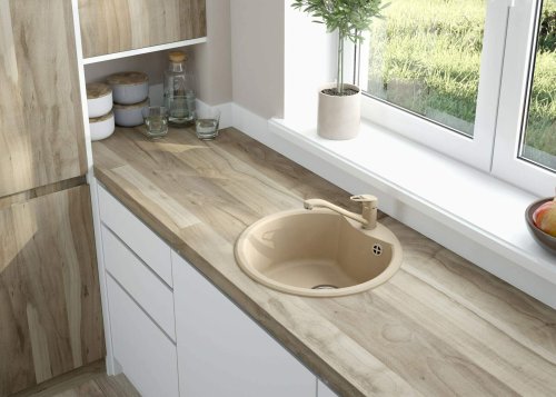 Мийка кухонна Deante Solis ZRS_7803