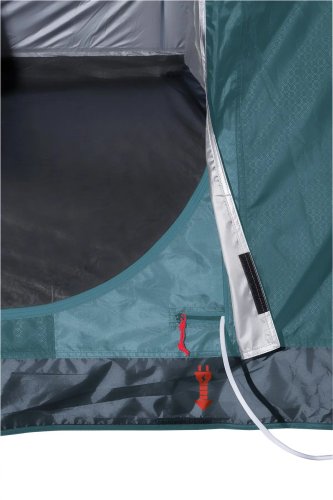 Палатка Ferrino Fenix 4 Petrol (91192MBB)