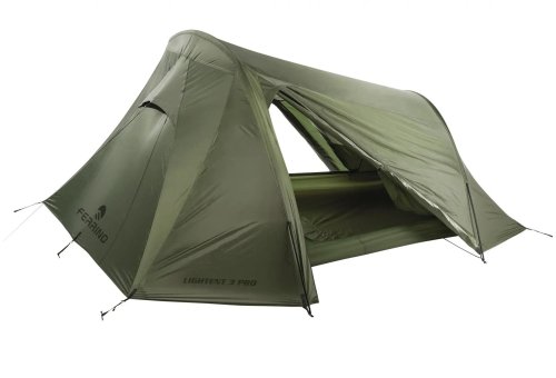 Палатка Ferrino Lightent 3 Pro Olive Green (92173LOOFR)