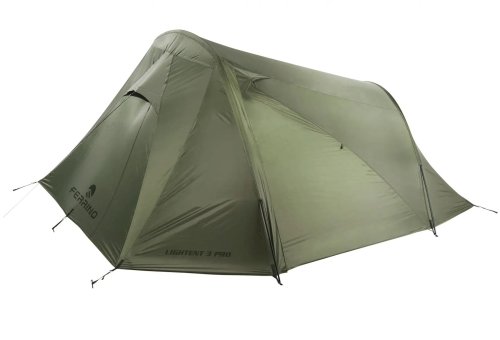 Палатка Ferrino Lightent 3 Pro Olive Green (92173LOOFR)