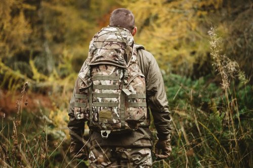 Рюкзак тактический Highlander Forces Loader Rucksack 44L HMTC (NRT044-HC)