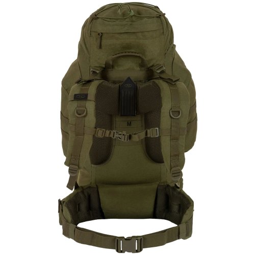 Рюкзак тактический Highlander Forces Loader Rucksack 66L Olive (NRT066-OG)