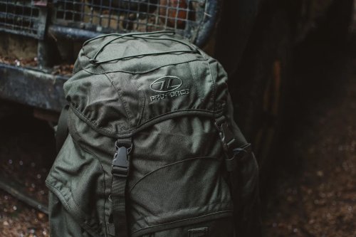 Рюкзак тактический Highlander Forces Loader Rucksack 66L Olive (NRT066-OG)