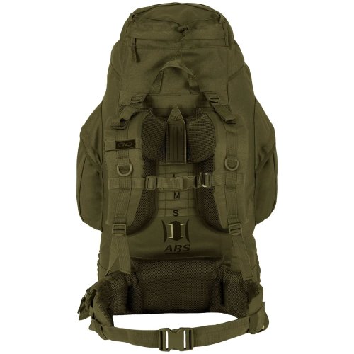 Рюкзак тактический Highlander Forces Loader Rucksack 88L Olive (NRT088-OG)