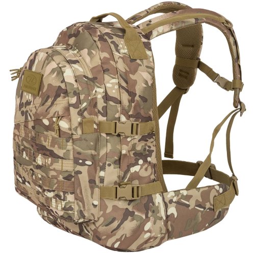 Рюкзак тактический Highlander Recon Backpack 40L HMTC (TT165-HC)