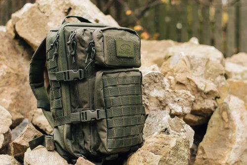 Рюкзак тактический Highlander Recon Backpack 28L Olive (TT167-OG)